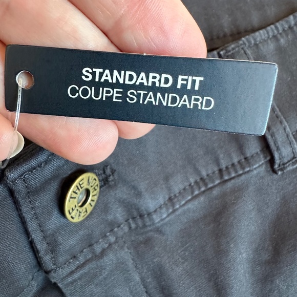 NWT The North Face Motion XD Chino Pants in Black - Picture 6 of 6